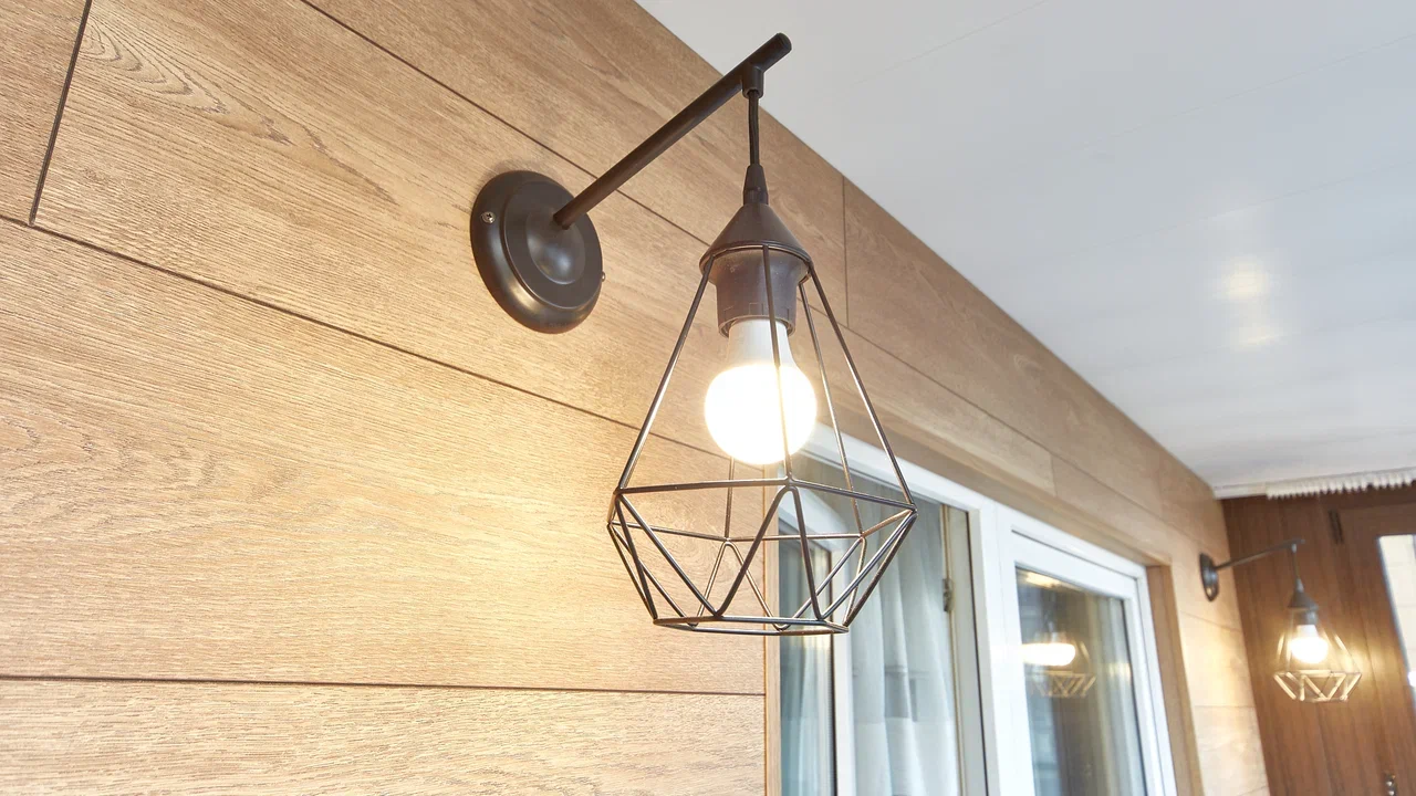 Отделка балконов под ключ в Жуковском